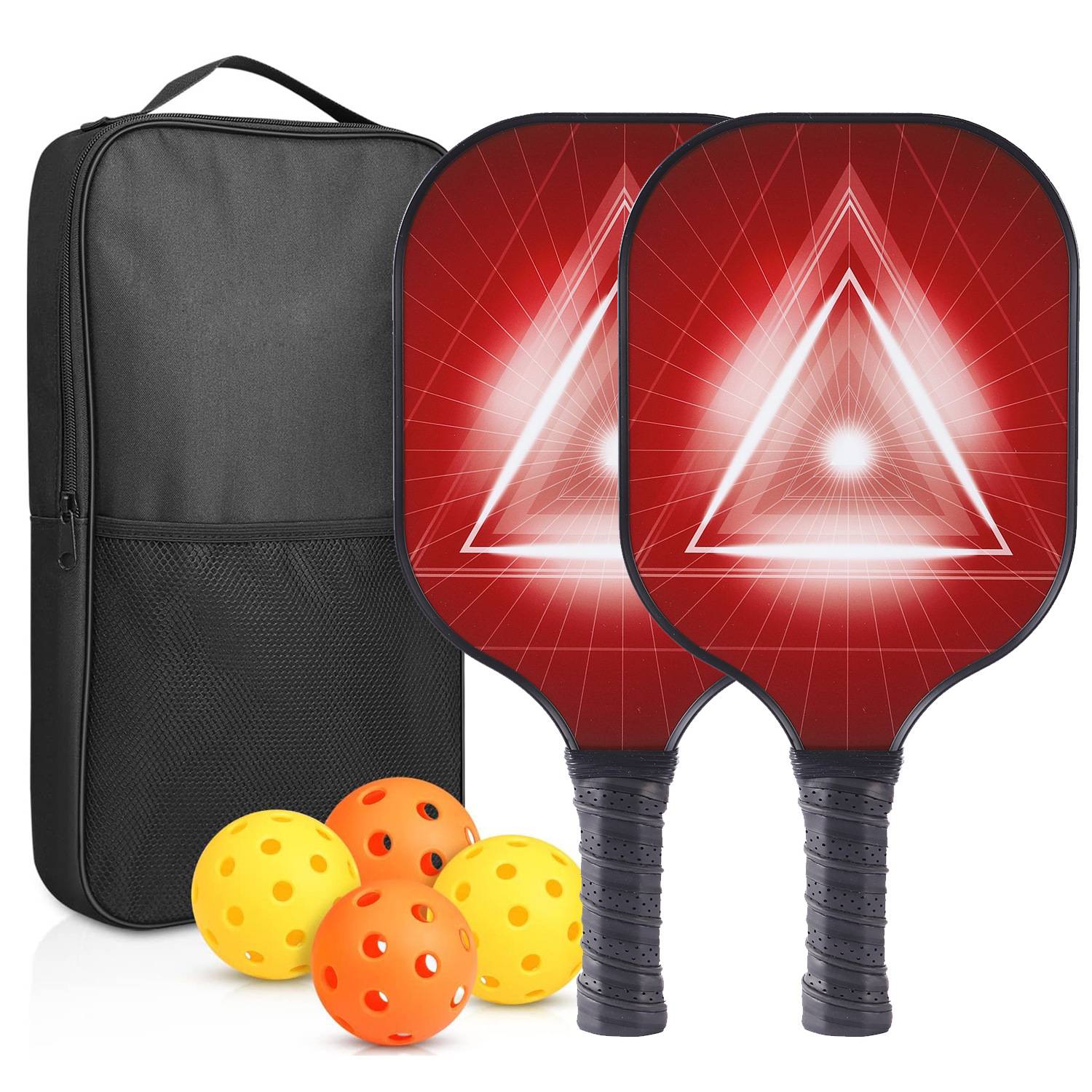 [Glass Fiber] 2 shots+4 balls +1 pack [Model 624]
